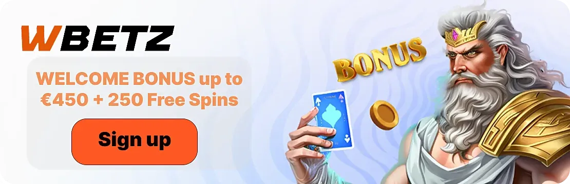 wbetz casino uk
